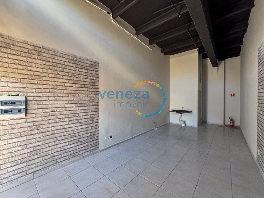 Barracão_salão_loja para locacao no Centro em Londrina com 33m² por R$ 1.125,00