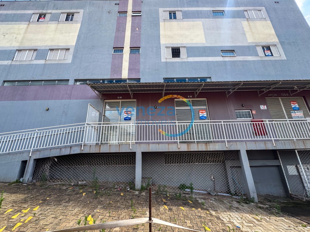 Salão-loja para locacao no Centro em Londrina com 33m² por R$ 900,00