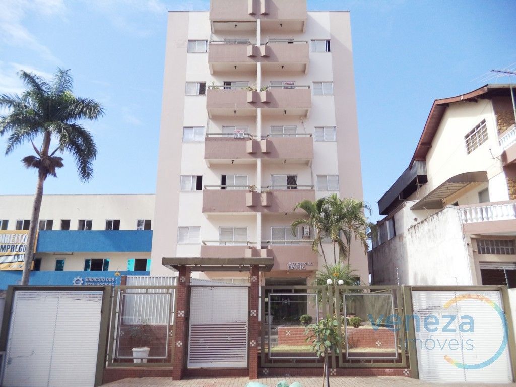 Apartamento para venda no Centro em Londrina com 127,7m² por R$ 0  - Foto 1