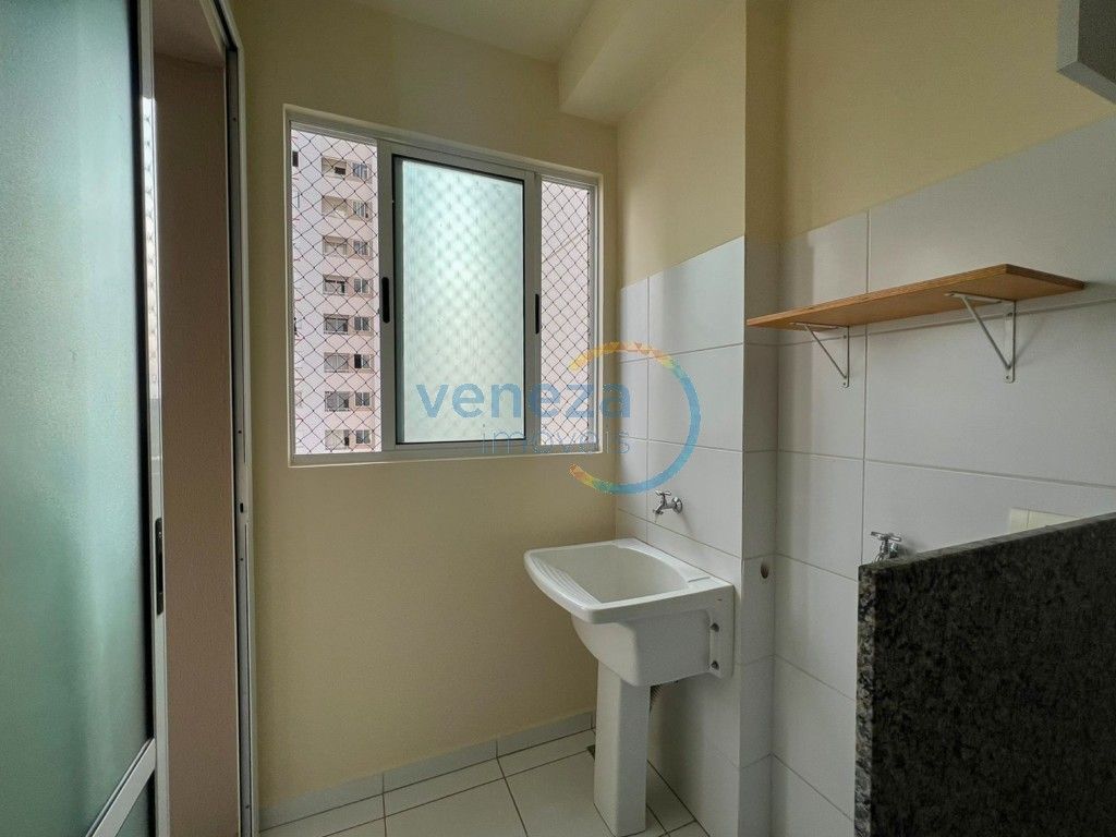 Apartamento para locação no bairro Aurora de Londrina - Foto 10
