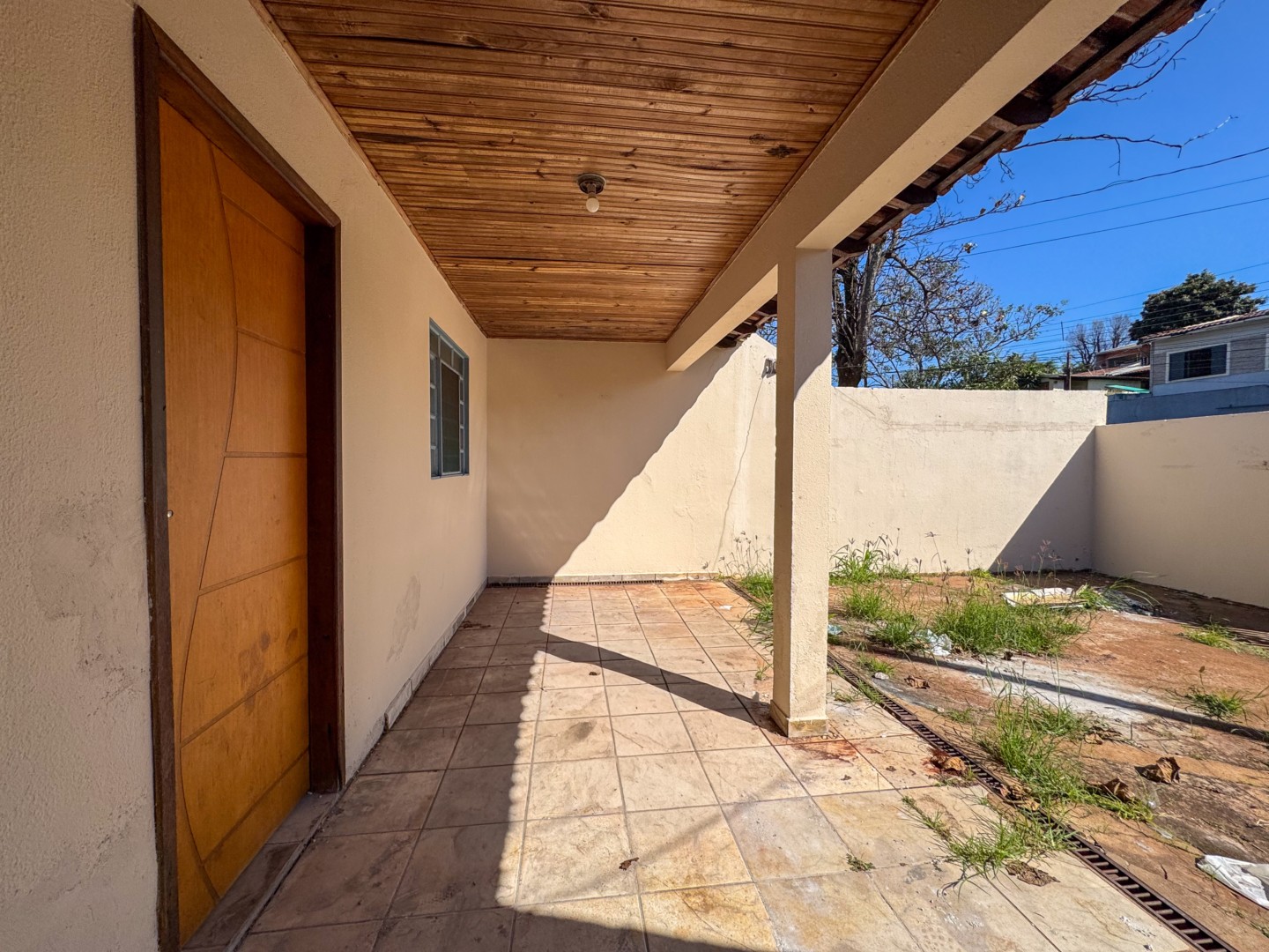 Casa Residencial para locacao no Andes em Londrina com 80m² por R$ 1.000