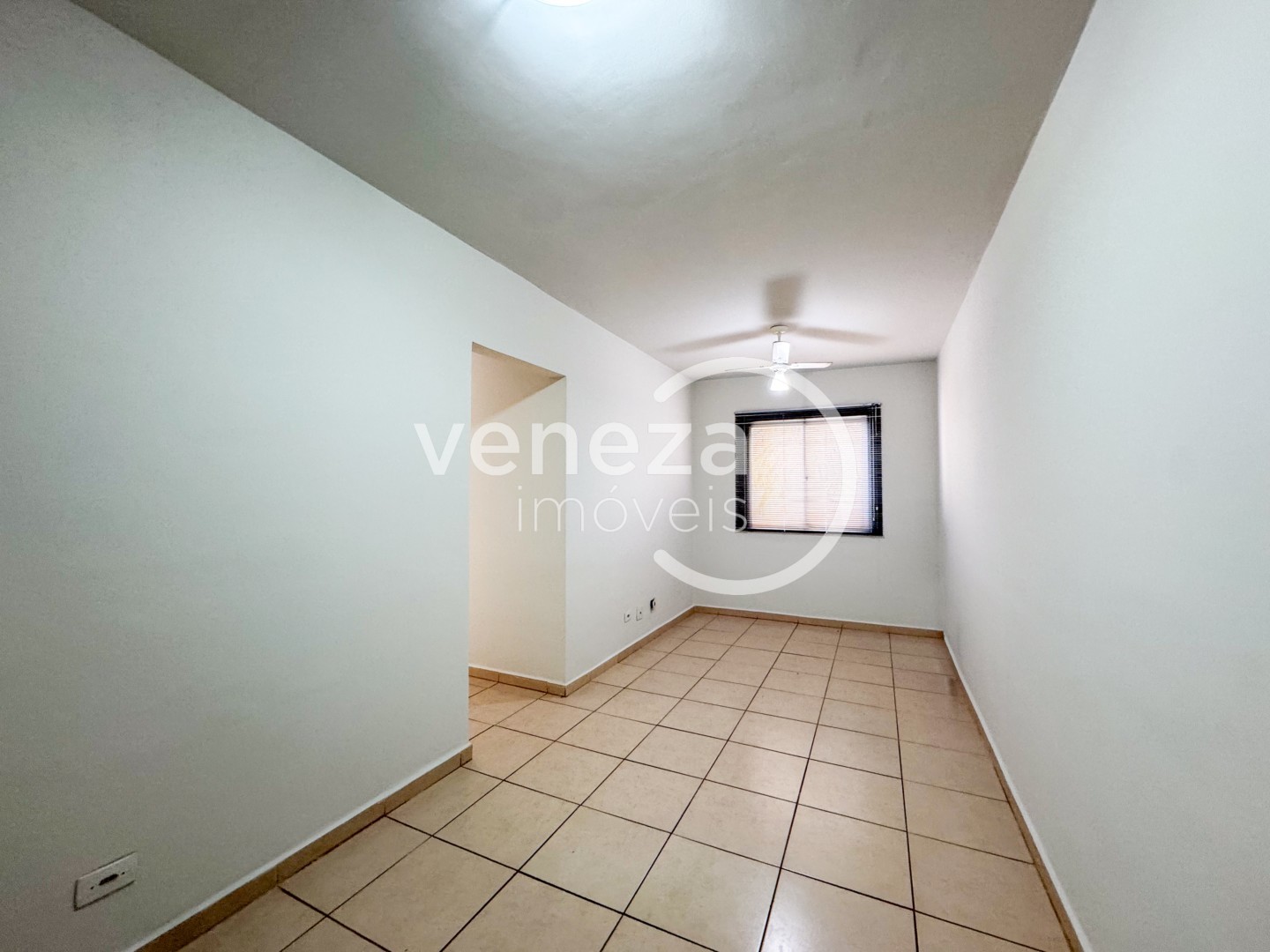 Apartamento para locacao no Nossa Senhora de Lourdes em Londrina com 62m² por R$ 1.200 - Foto 2