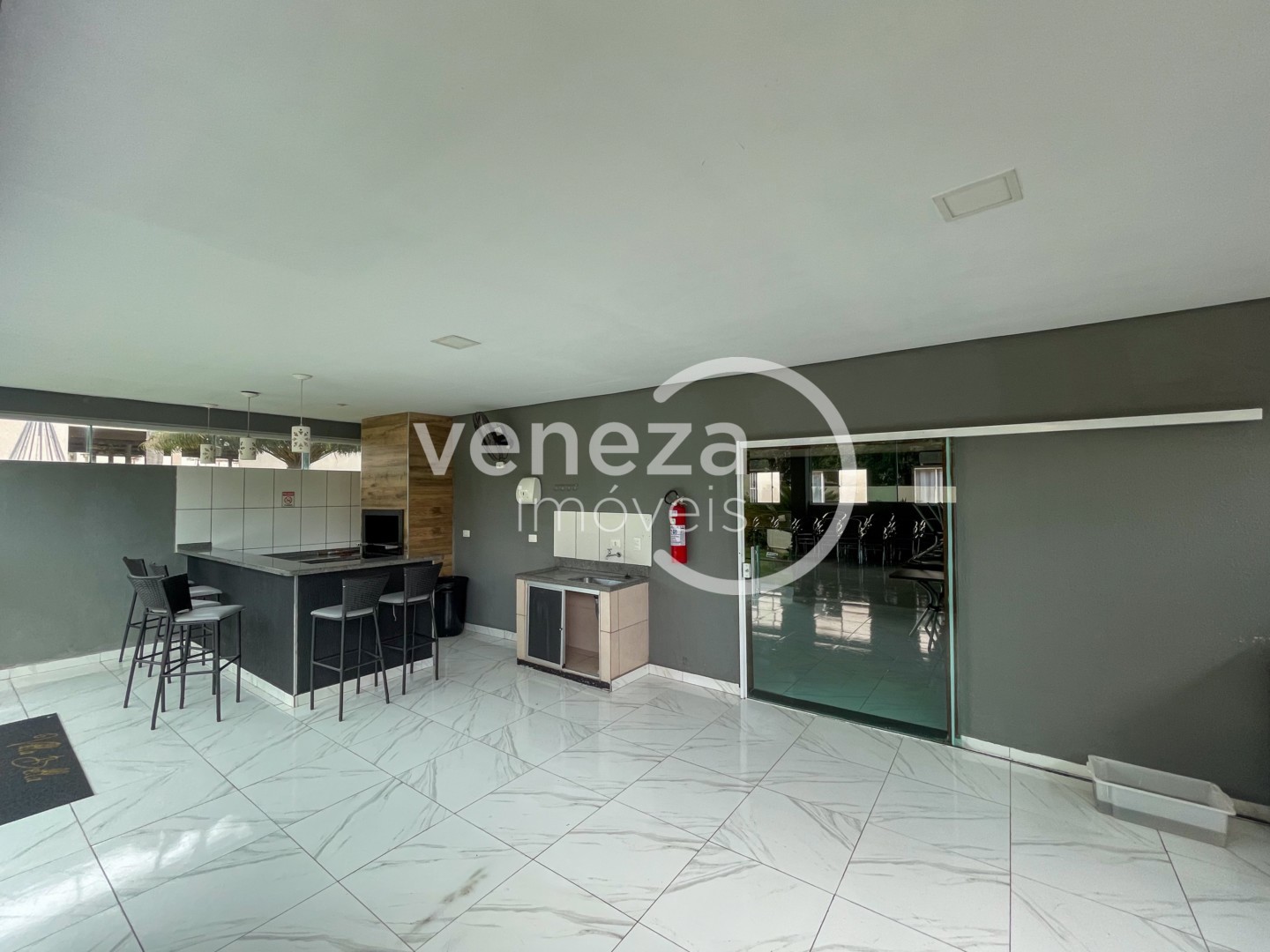 Apartamento para locação no bairro Nossa Senhora de Lourdes de Londrina - Foto 23