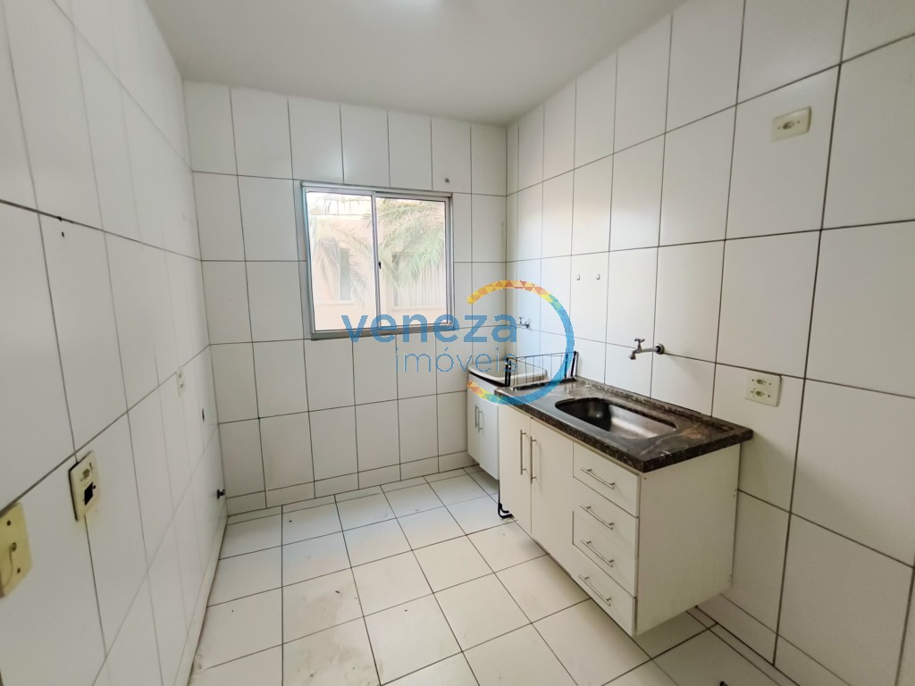 Apartamento para locação no bairro Nossa Senhora de Lourdes de Londrina - Foto 5