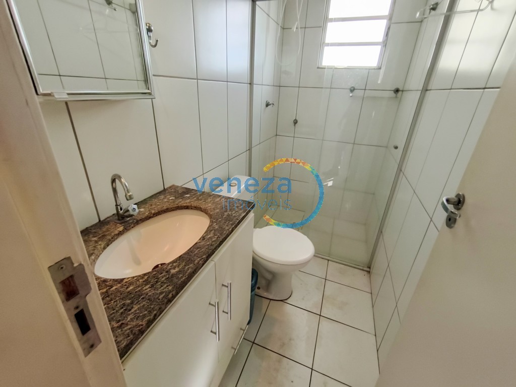 Apartamento para locação no bairro Nossa Senhora de Lourdes de Londrina - Foto 8