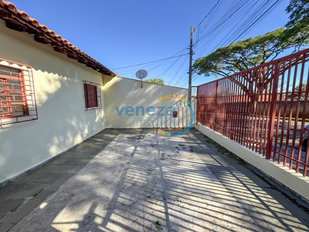 Casa Residencial para locacao no San Fernando em Londrina com 75m² por R$ 1.600,00