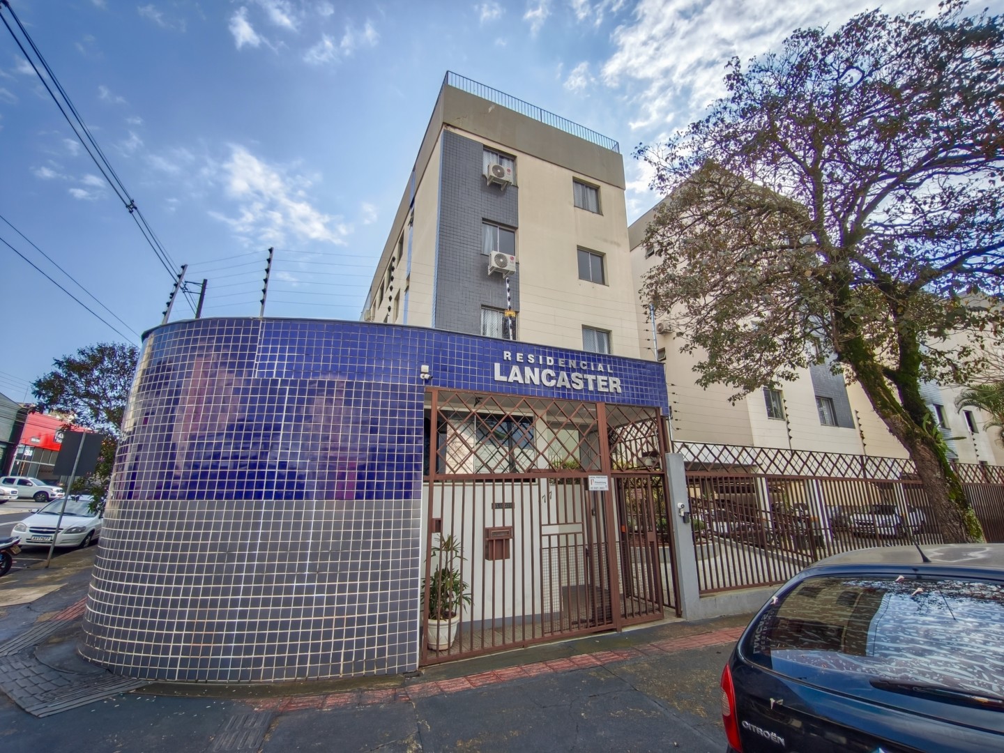 Apartamento para locacao no Centro em Londrina com 90,86m² por R$ 1.520  - Foto 1