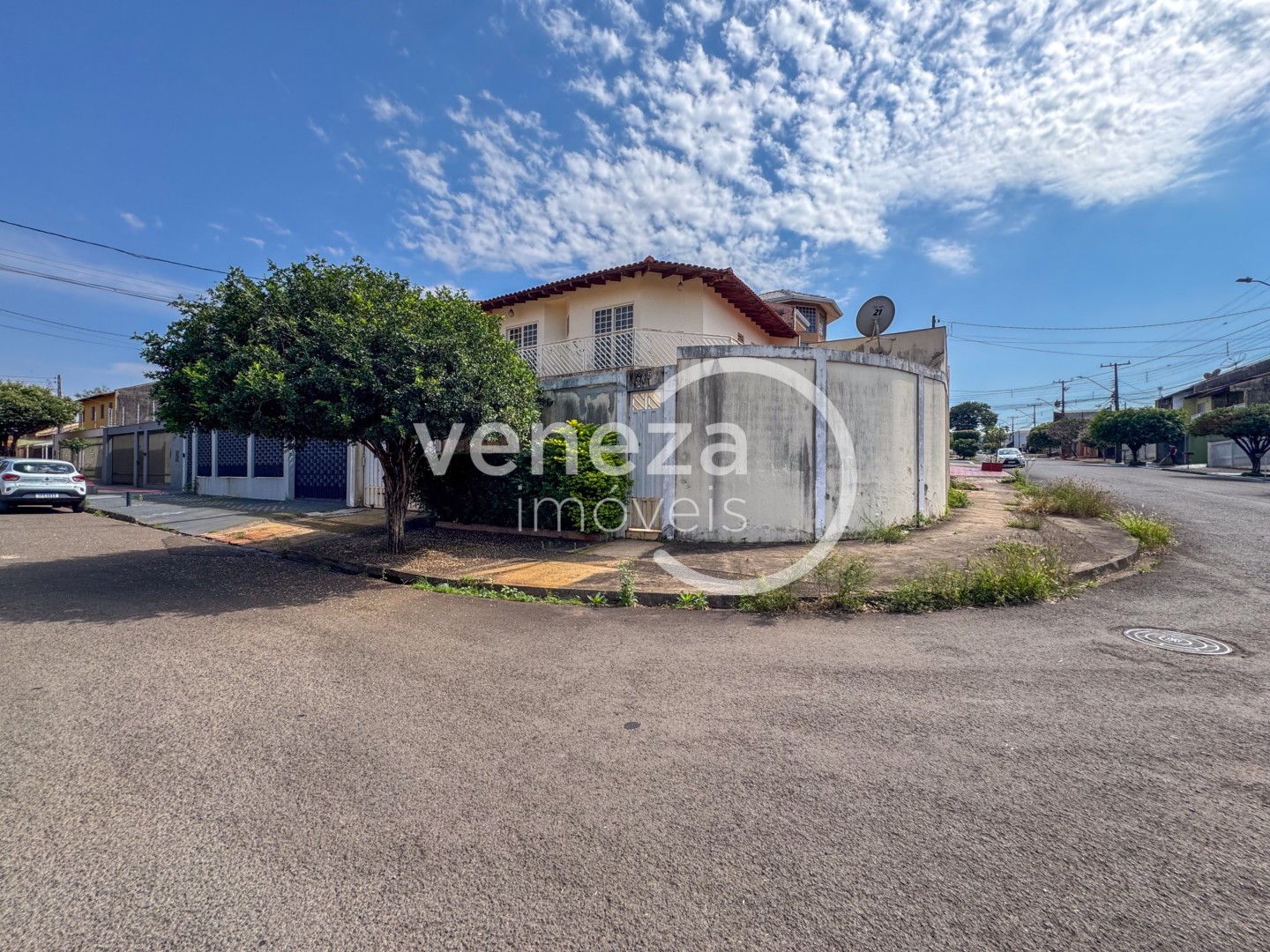 Casa Residencial para locação no bairro Santa Monica de Londrina - Foto 35