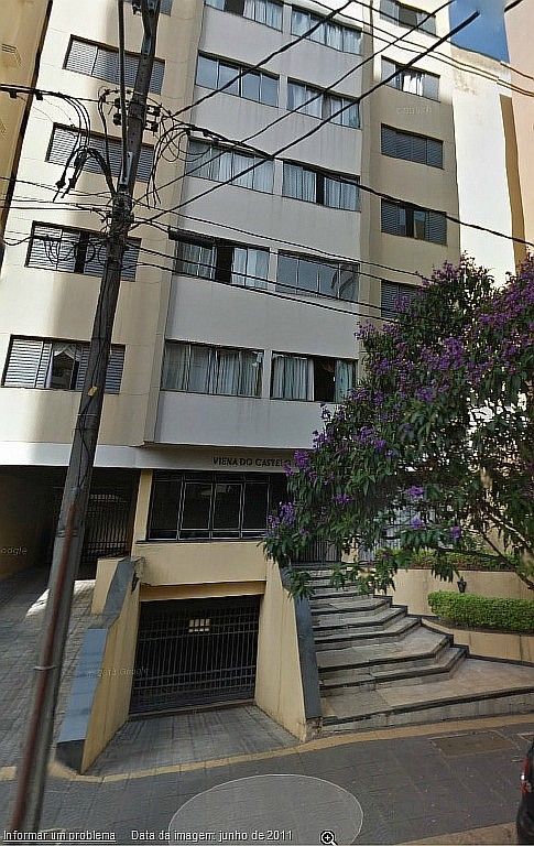 Apartamento para venda no Centro em Londrina com 87,86m² por R$ 180.000  - Foto 1