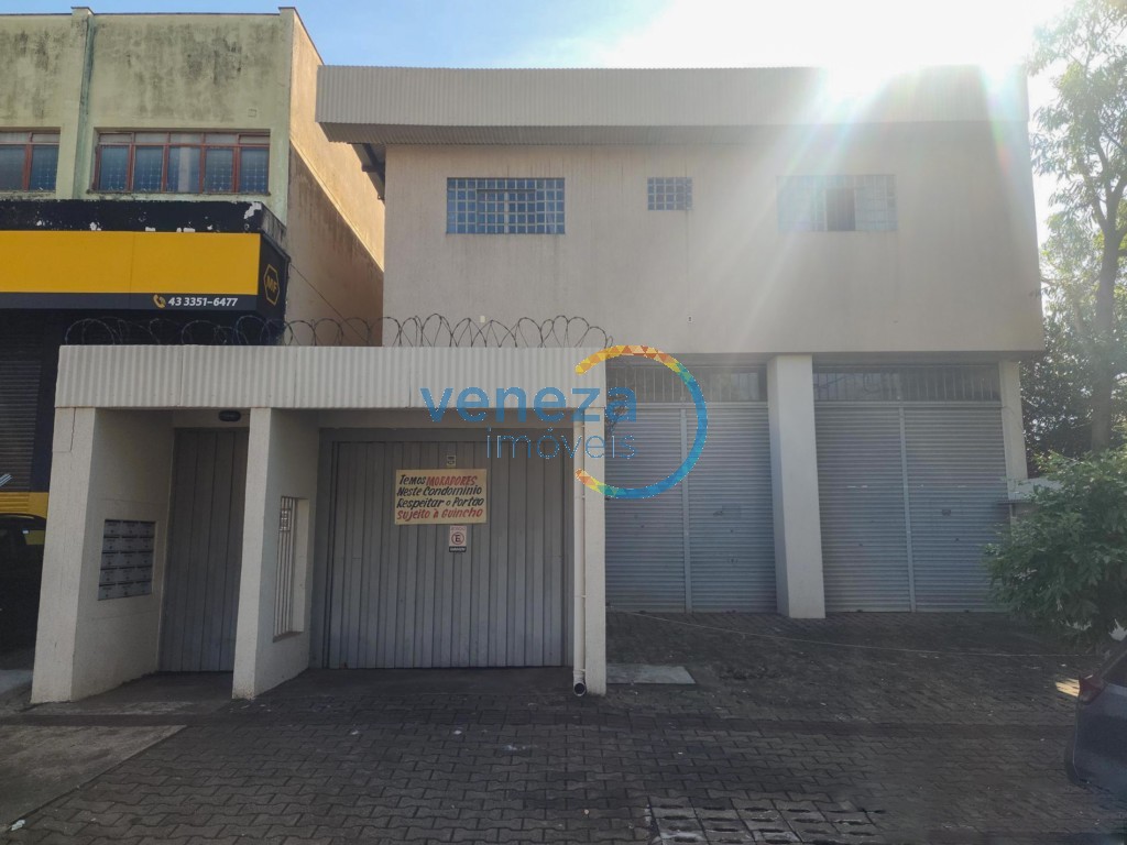 Apartamento para locacao no Balarotti em Londrina com 44m² por R$ 1.150,00