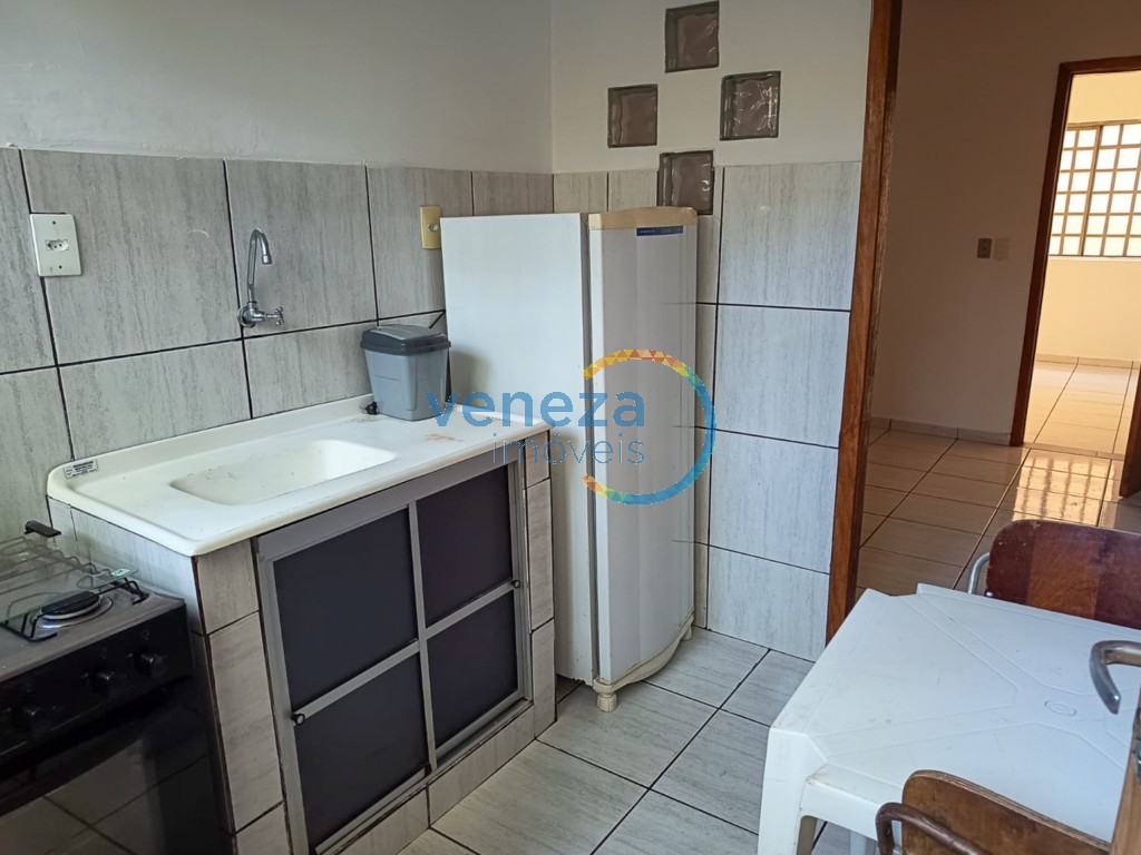 Apartamento para locacao no Balarotti em Londrina com 44m² por R$ 1.437,50