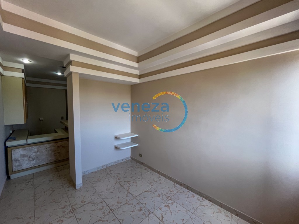 Sala para locacao no Ipiranga em Londrina com 84,48m² por R$ 3.125,00