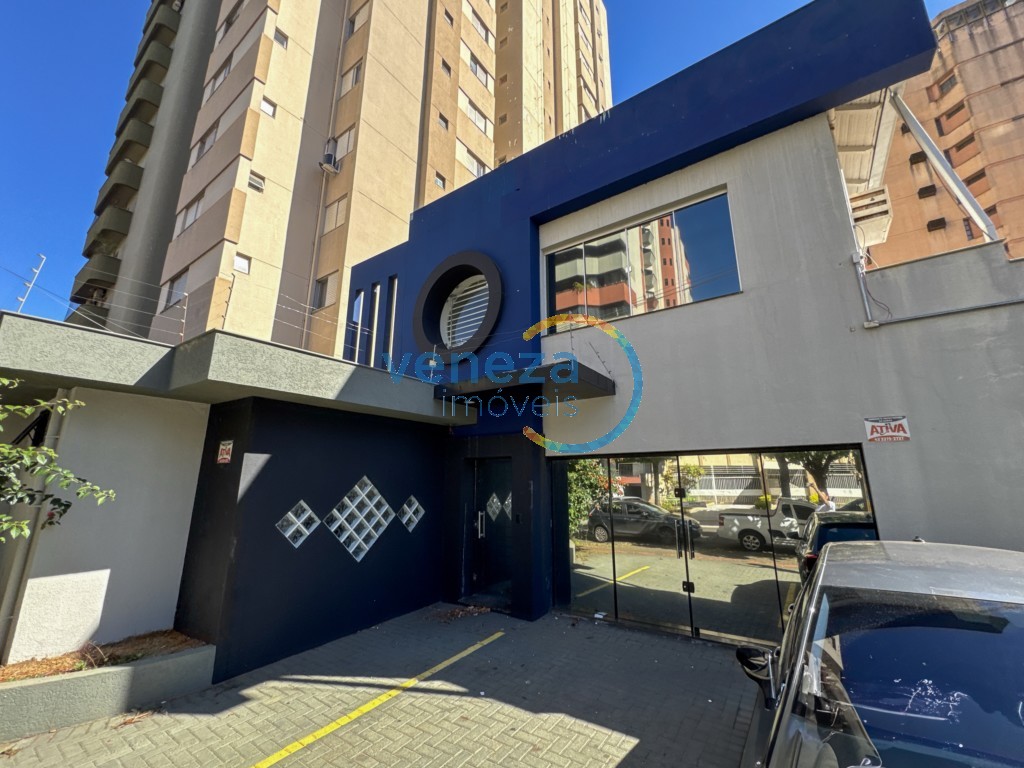 Casa Comercial para locacao no Centro em Londrina com 250m² por R$ 6.900,00  - Foto 1
