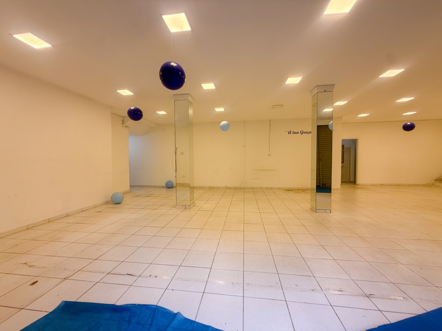 Salão-loja para locacao no Centro em Londrina com 148,29m² por R$ 5.500  - Foto 3