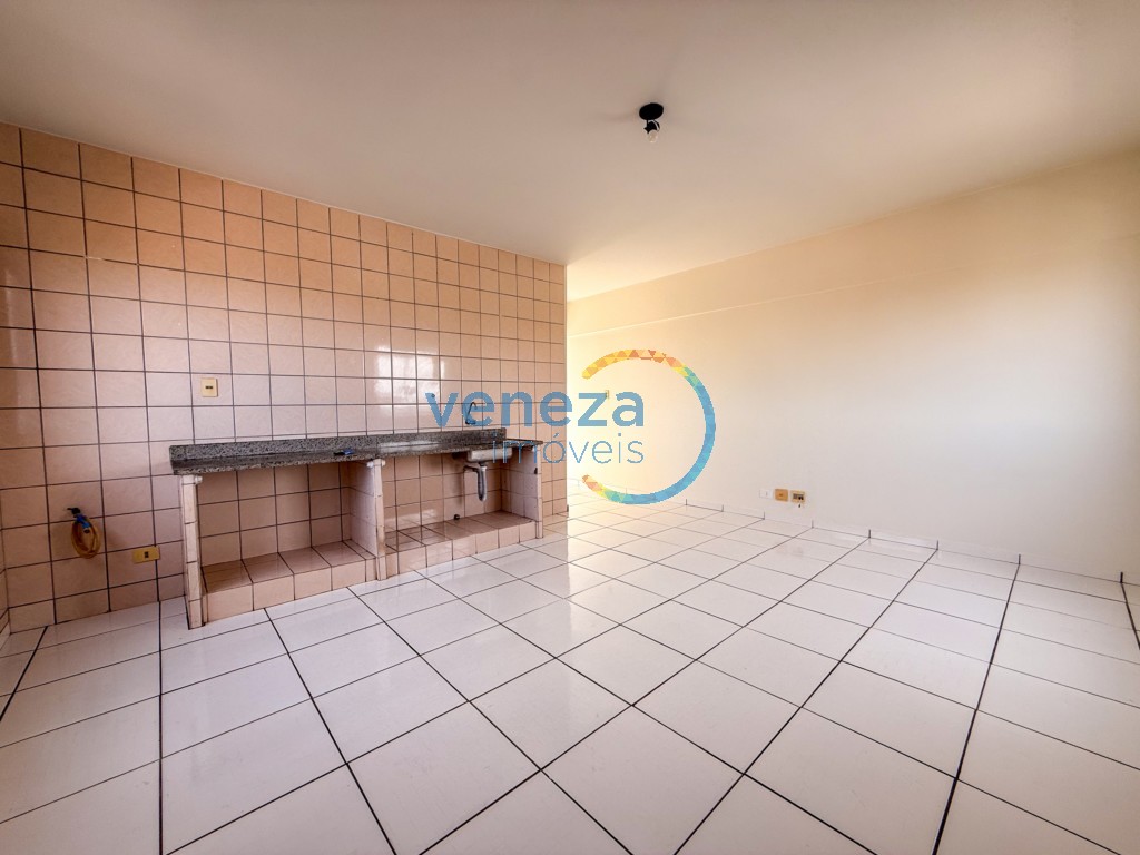 Apartamento para locacao no Centro em Londrina com 50m² por R$ 850  - Foto 3