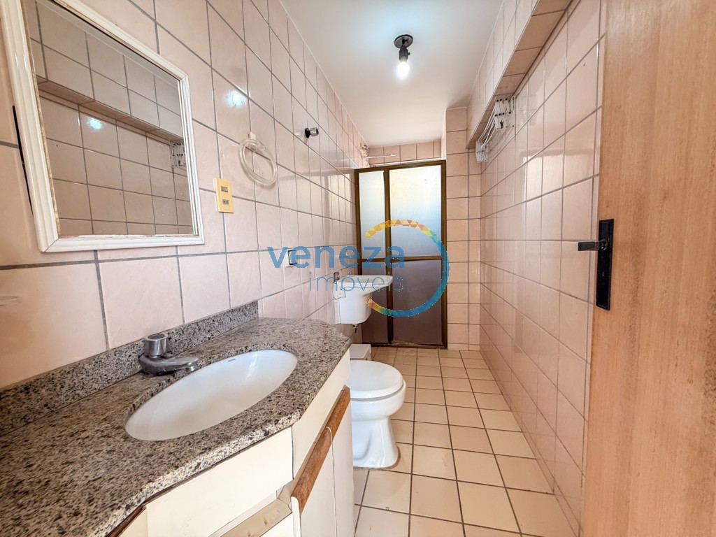 Apartamento para locação no bairro Centro de Londrina - Foto 11