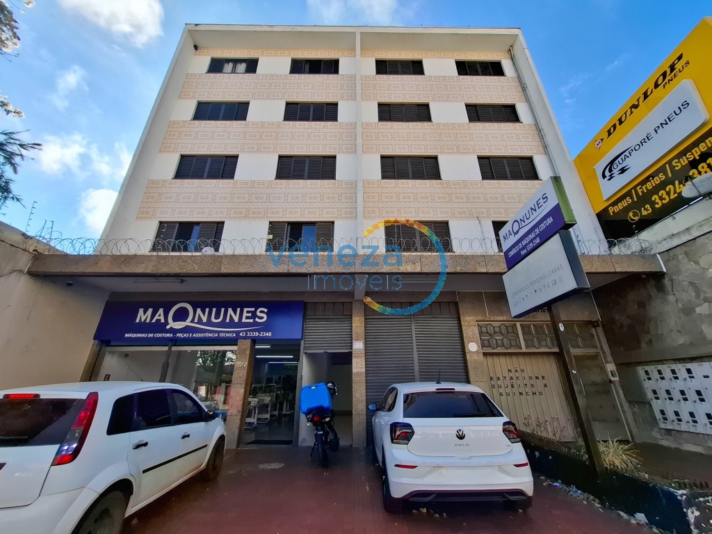 Salão-loja para locacao no Londrilar em Londrina com 45m² por R$ 2.700,00