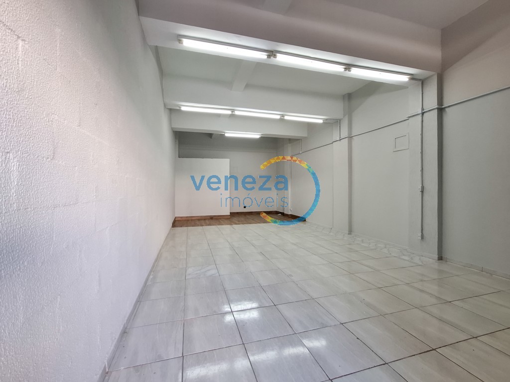 Salão-loja para locacao no Londrilar em Londrina com 45m² por R$ 2.700,00
