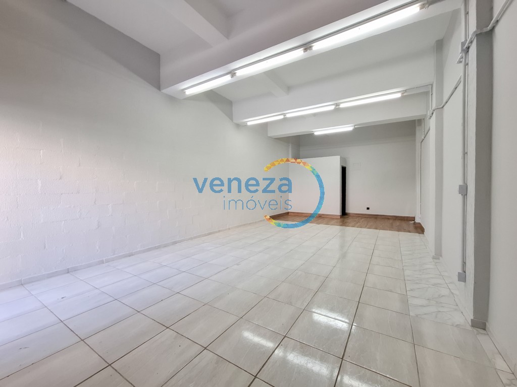 Salão-loja para locacao no Londrilar em Londrina com 45m² por R$ 2.700,00