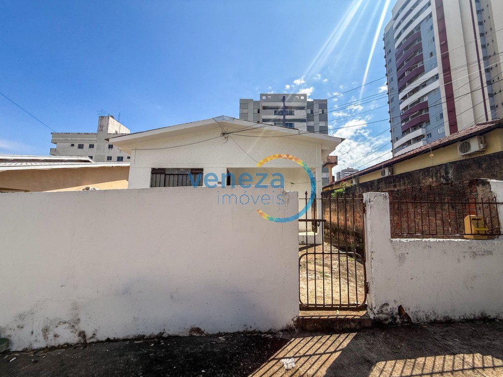 Casa Residencial para locacao no Higienopolis em Londrina com 70m² por R$ 1.650,00 - Foto 1
