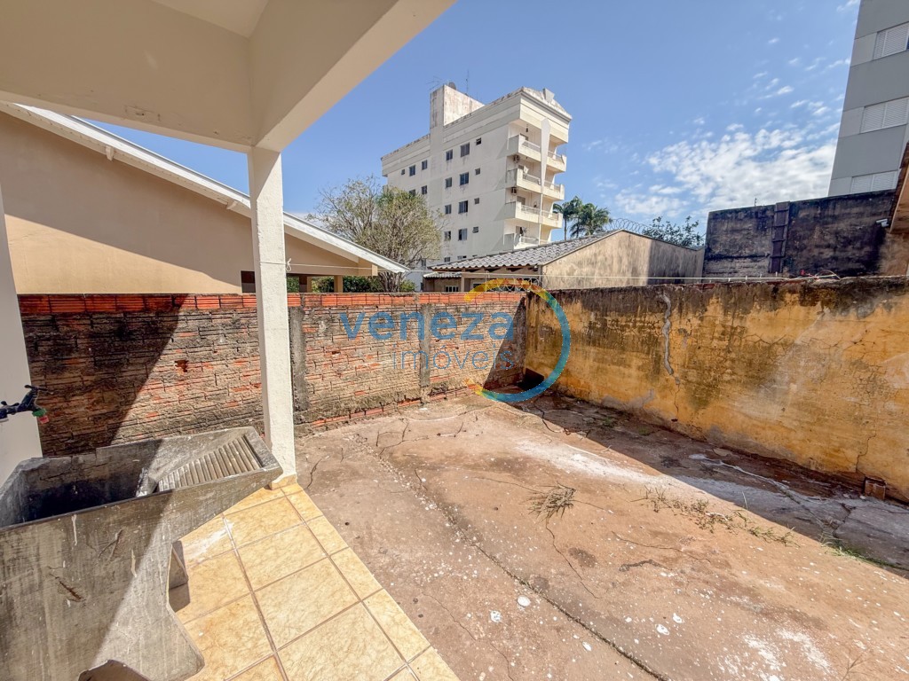 Casa Residencial para locação no bairro Higienopolis de Londrina - Foto 16