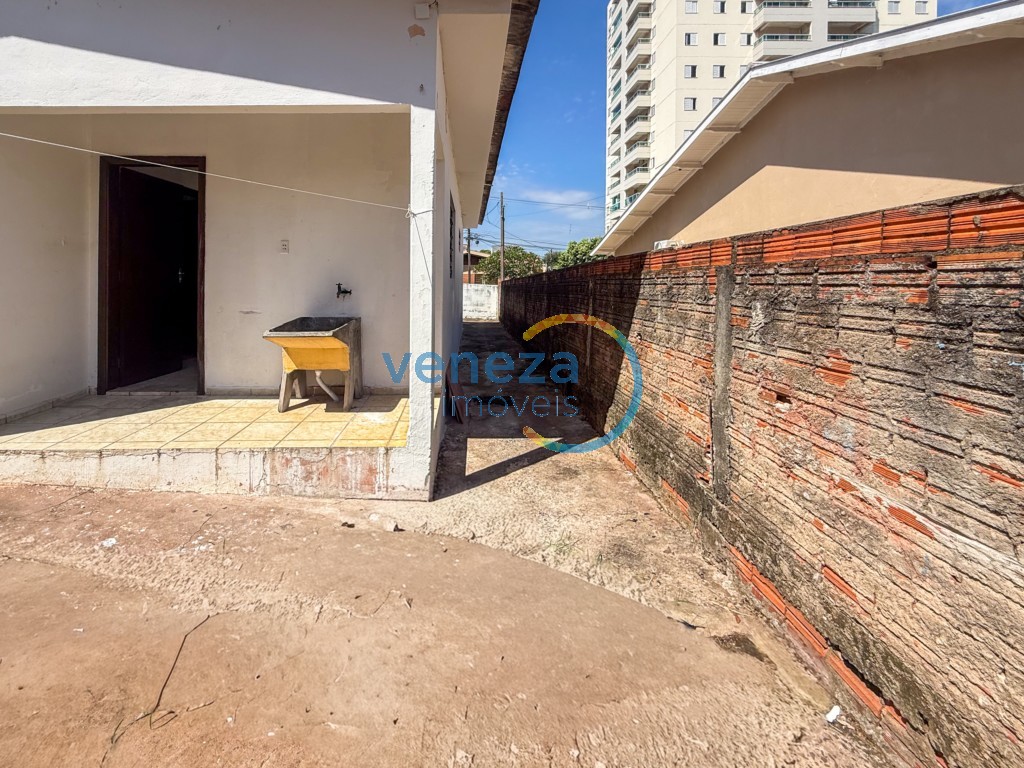 Casa Residencial para locação no bairro Higienopolis de Londrina - Foto 18