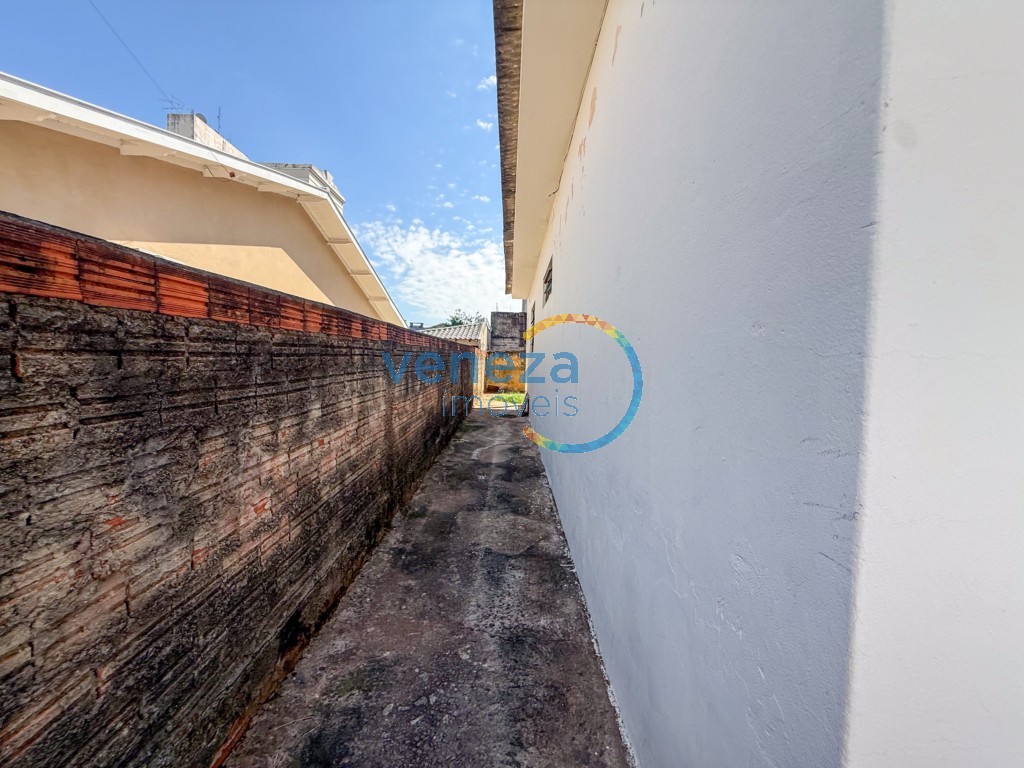 Casa Residencial para locação no bairro Higienopolis de Londrina - Foto 22