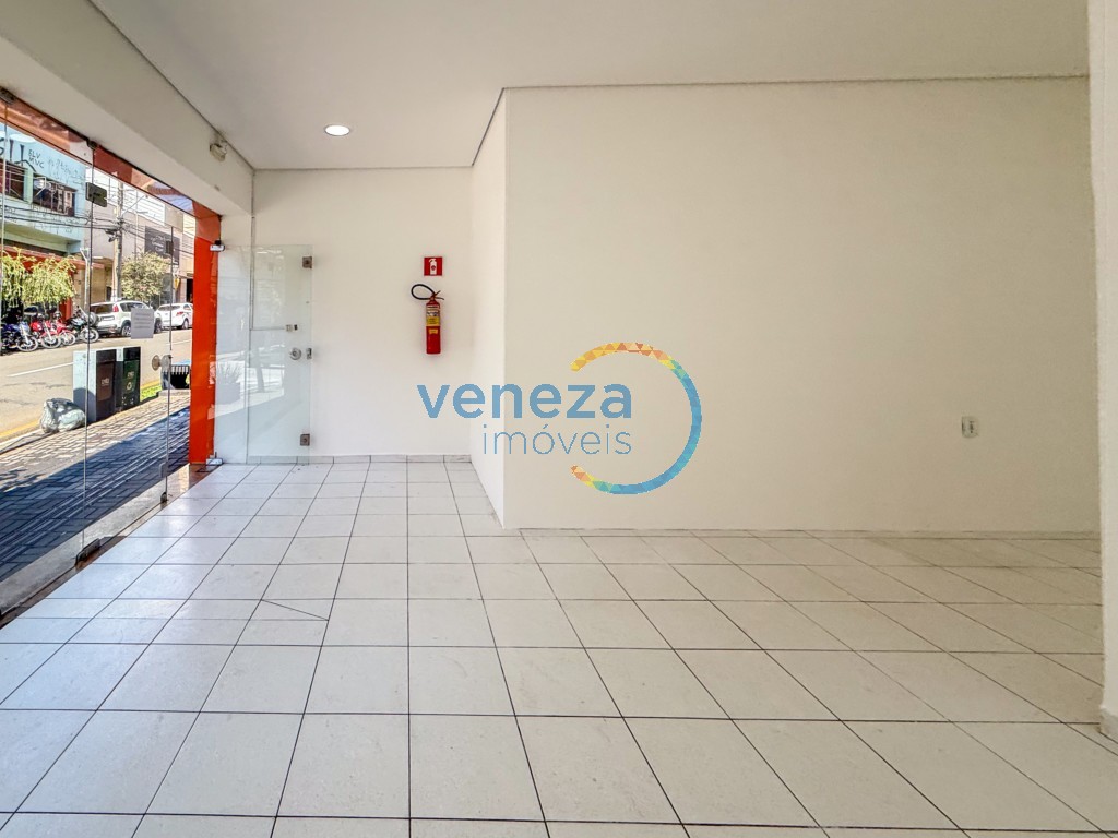 Salão-loja para locação no bairro Centro de Londrina - Foto 5