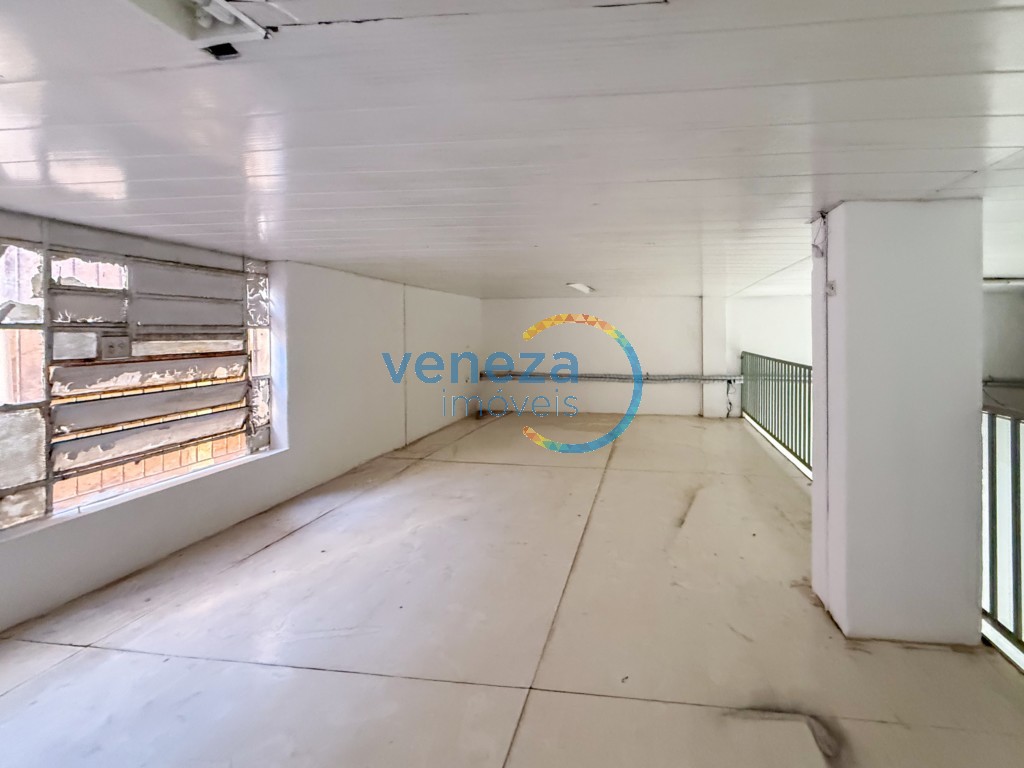 Salão-loja para locação no bairro Centro de Londrina - Foto 16