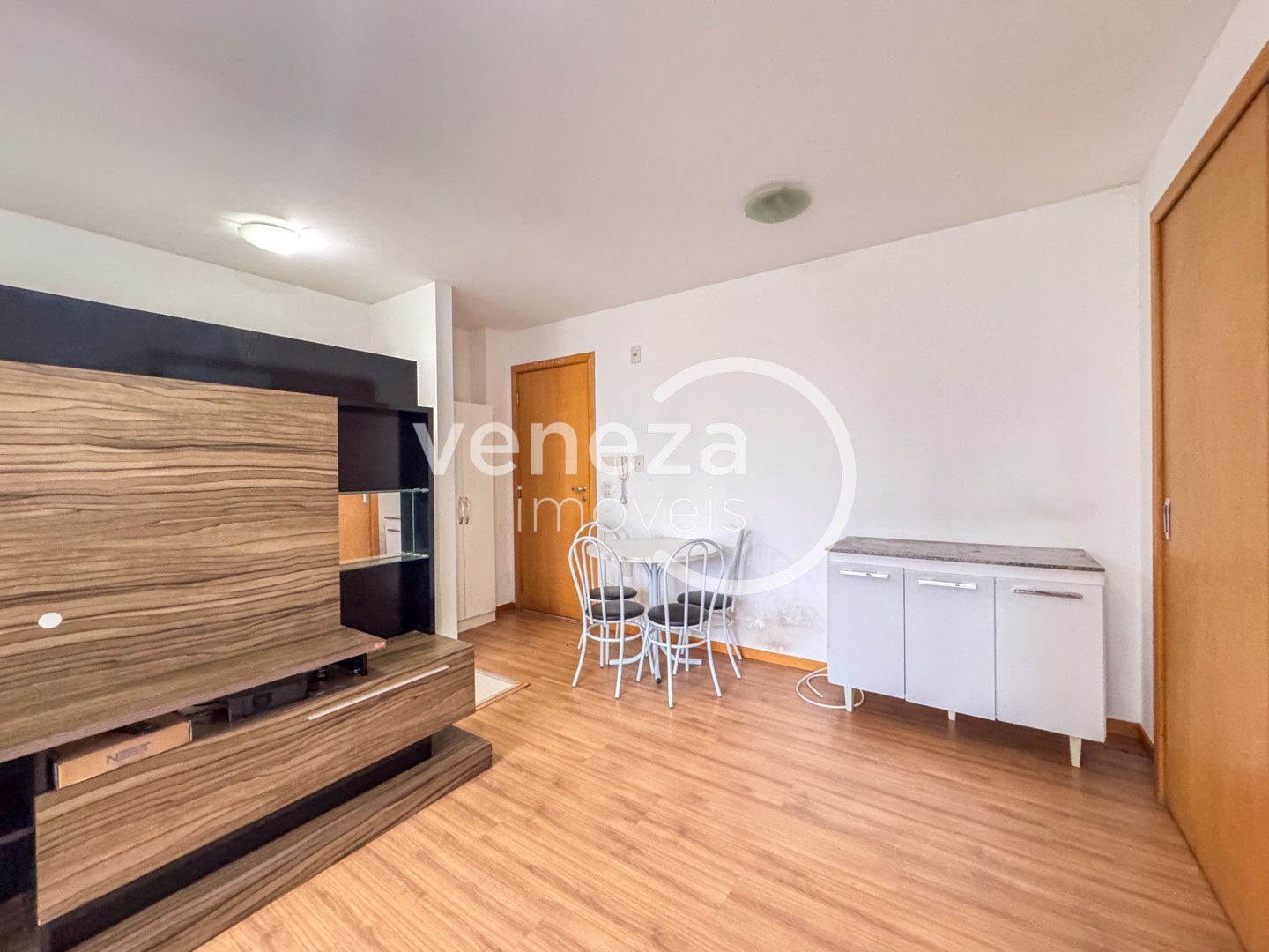 Apartamento para locação no bairro Centro de Londrina - Foto 4