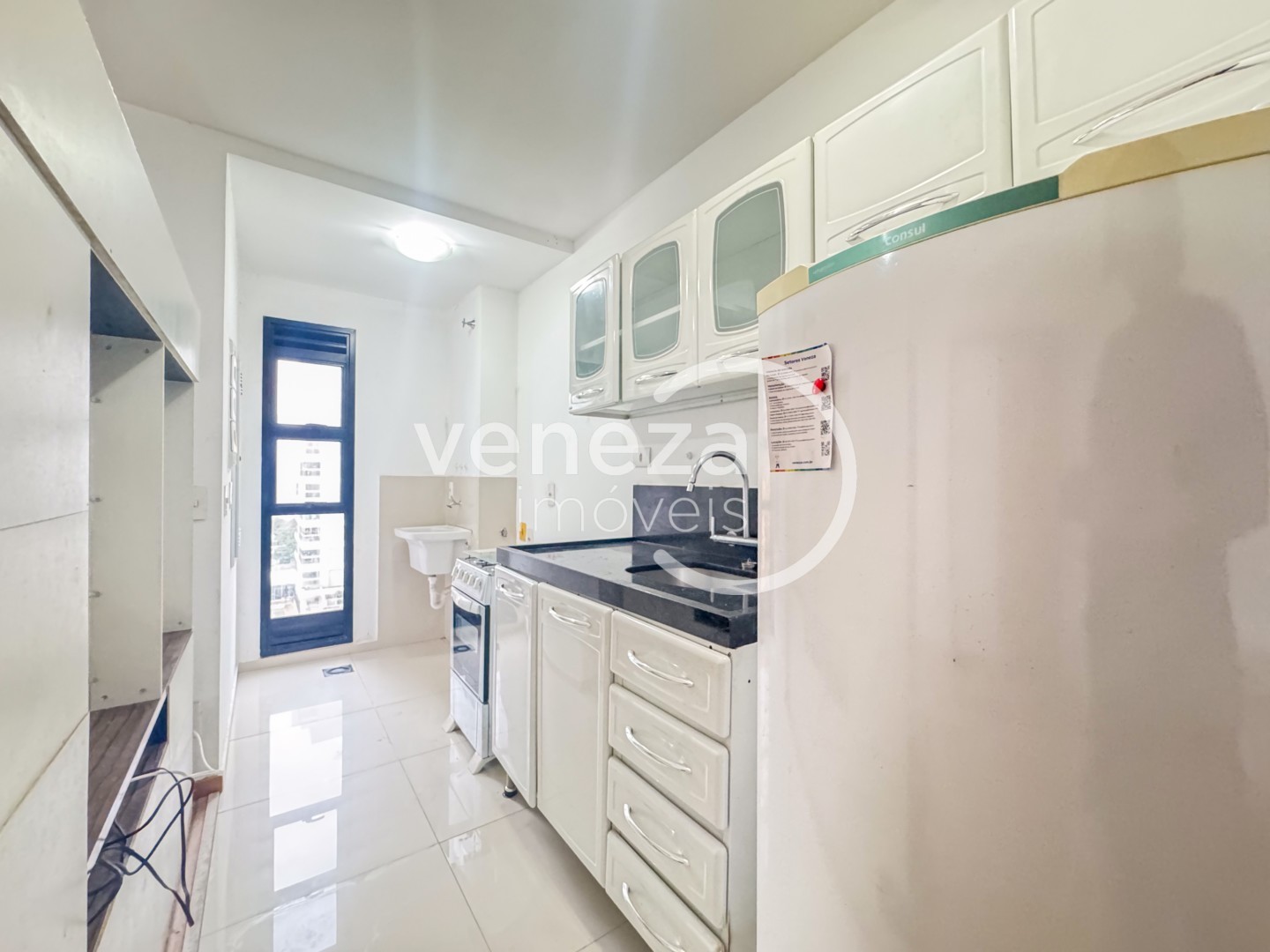 Apartamento para locação no bairro Centro de Londrina - Foto 13