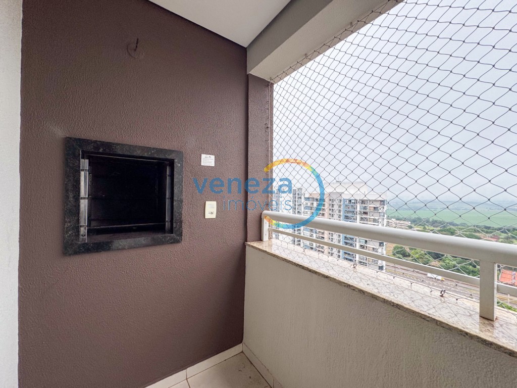 Apartamento para locação no bairro Gleba Palhano de Londrina - Foto 11