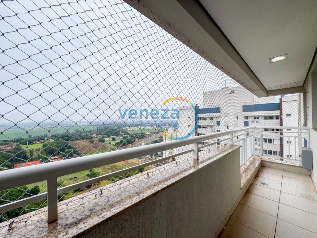 Apartamento para locação no bairro Gleba Palhano de Londrina - Foto 12
