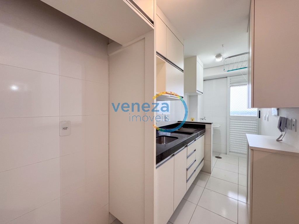 Apartamento para locação no bairro Gleba Palhano de Londrina - Foto 14
