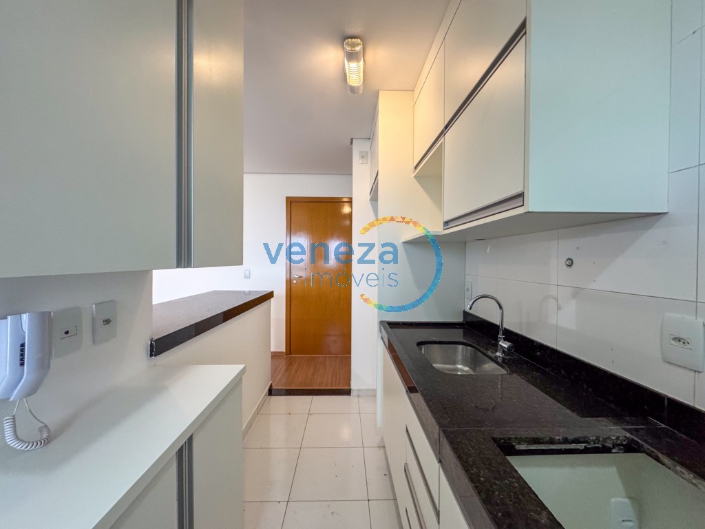 Apartamento para locação no bairro Gleba Palhano de Londrina - Foto 16