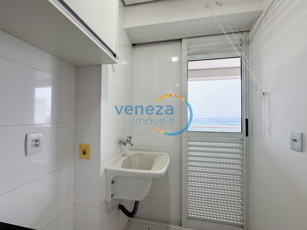Apartamento para locação no bairro Gleba Palhano de Londrina - Foto 17