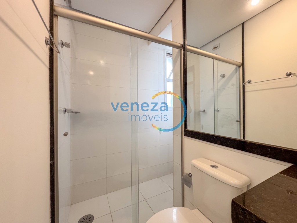 Apartamento para locação no bairro Gleba Palhano de Londrina - Foto 21