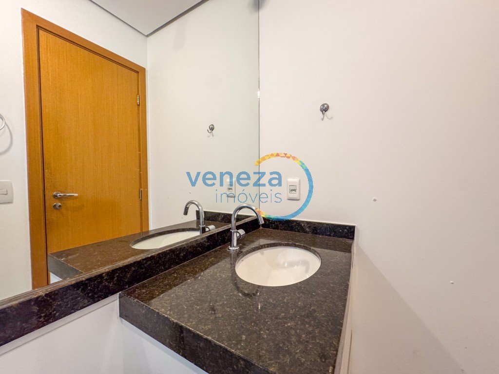Apartamento para locação no bairro Gleba Palhano de Londrina - Foto 22