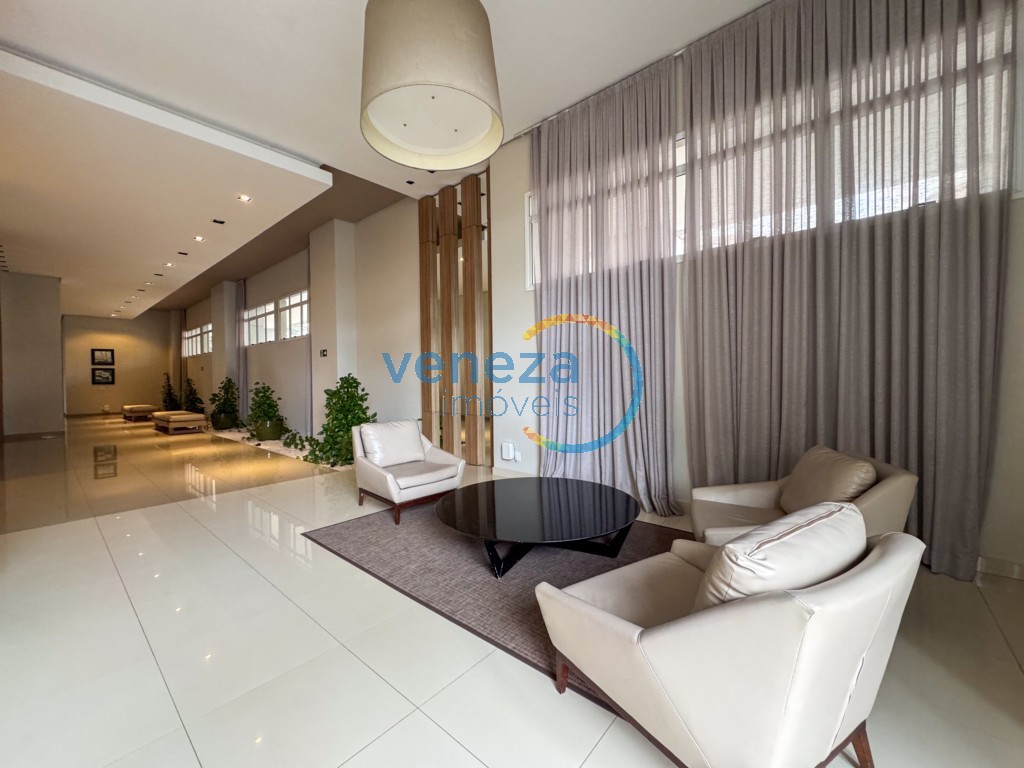 Apartamento para locação no bairro Gleba Palhano de Londrina - Foto 33