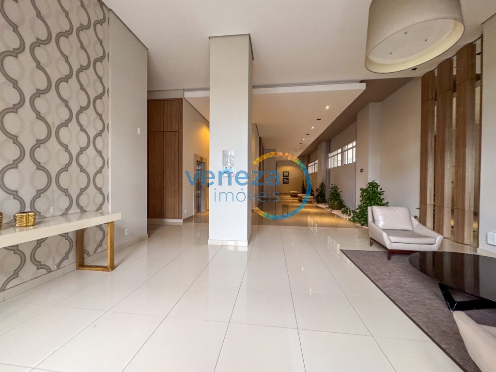 Apartamento para locação no bairro Gleba Palhano de Londrina - Foto 34