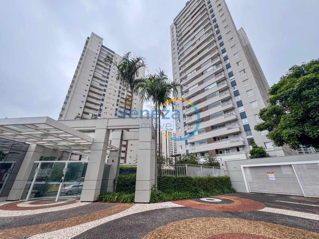 Apartamento para locação no bairro Gleba Palhano de Londrina - Foto 38