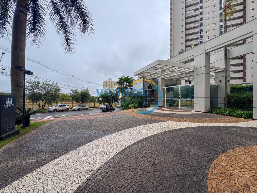 Apartamento para locação no bairro Gleba Palhano de Londrina - Foto 39