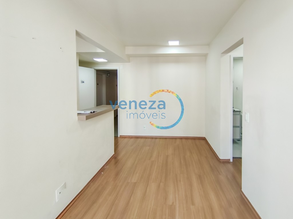Apartamento para locacao no Terra Bonita em Londrina com 75,17m² por R$ 1.850,00  - Foto 2