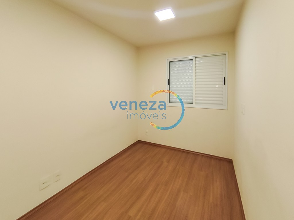 Apartamento para locação no bairro Terra Bonita de Londrina com 50.63m<sup>2</sup> útil, 2 quartos, 1 vaga de garagem - Foto 6
