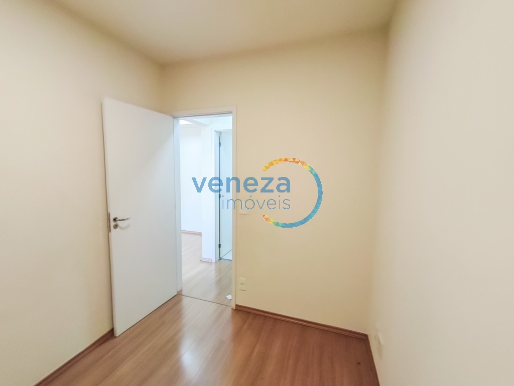 Apartamento para locação no bairro Terra Bonita de Londrina com 50.63m<sup>2</sup> útil, 2 quartos, 1 vaga de garagem - Foto 9