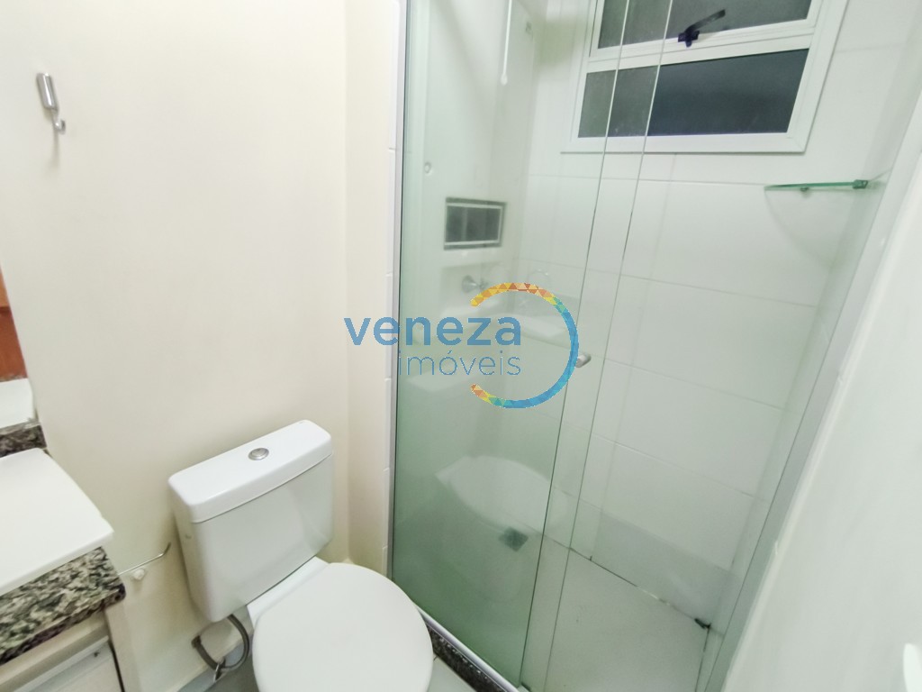 Apartamento para locação no bairro Terra Bonita de Londrina com 50.63m<sup>2</sup> útil, 2 quartos, 1 vaga de garagem - Foto 10