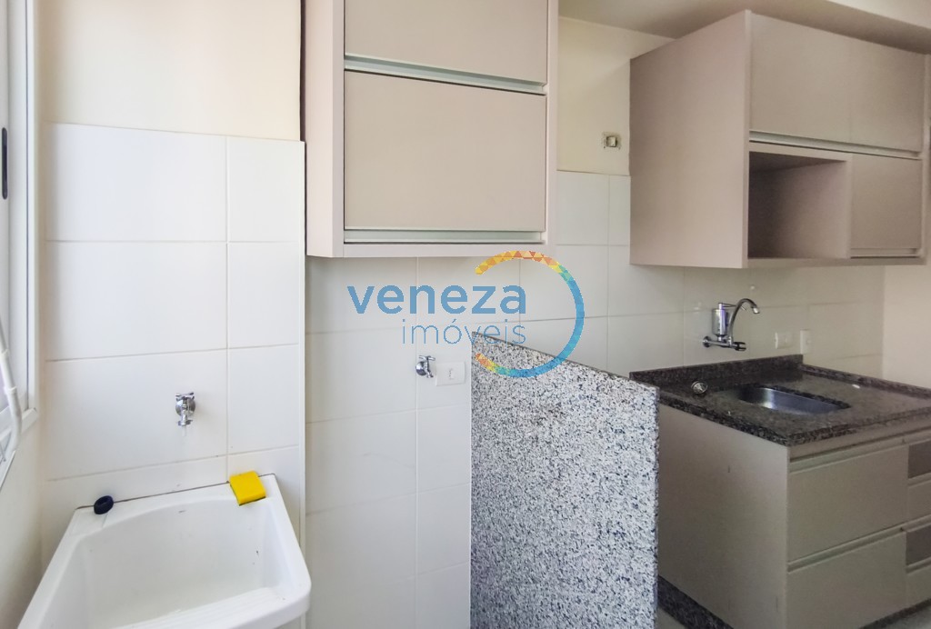 Apartamento para locação no bairro Terra Bonita de Londrina com 50.63m<sup>2</sup> útil, 2 quartos, 1 vaga de garagem - Foto 11