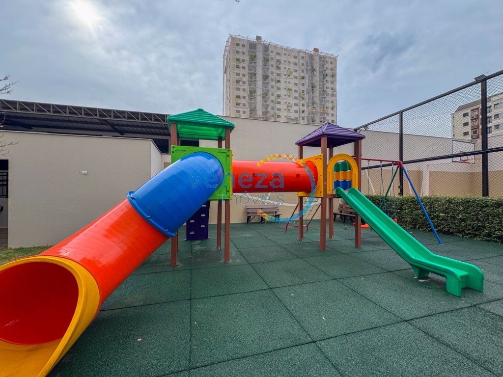 Apartamento para locação no bairro Terra Bonita de Londrina com 50.63m<sup>2</sup> útil, 2 quartos, 1 vaga de garagem - Foto 15