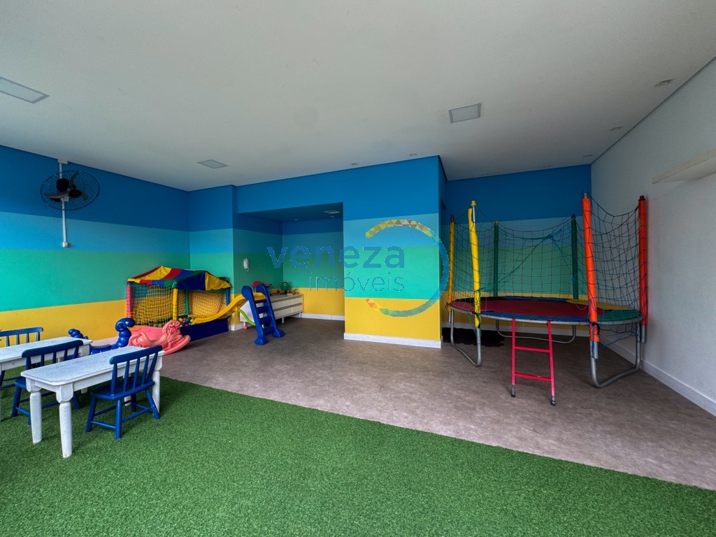 Apartamento para locação no bairro Terra Bonita de Londrina com 50.63m<sup>2</sup> útil, 2 quartos, 1 vaga de garagem - Foto 16