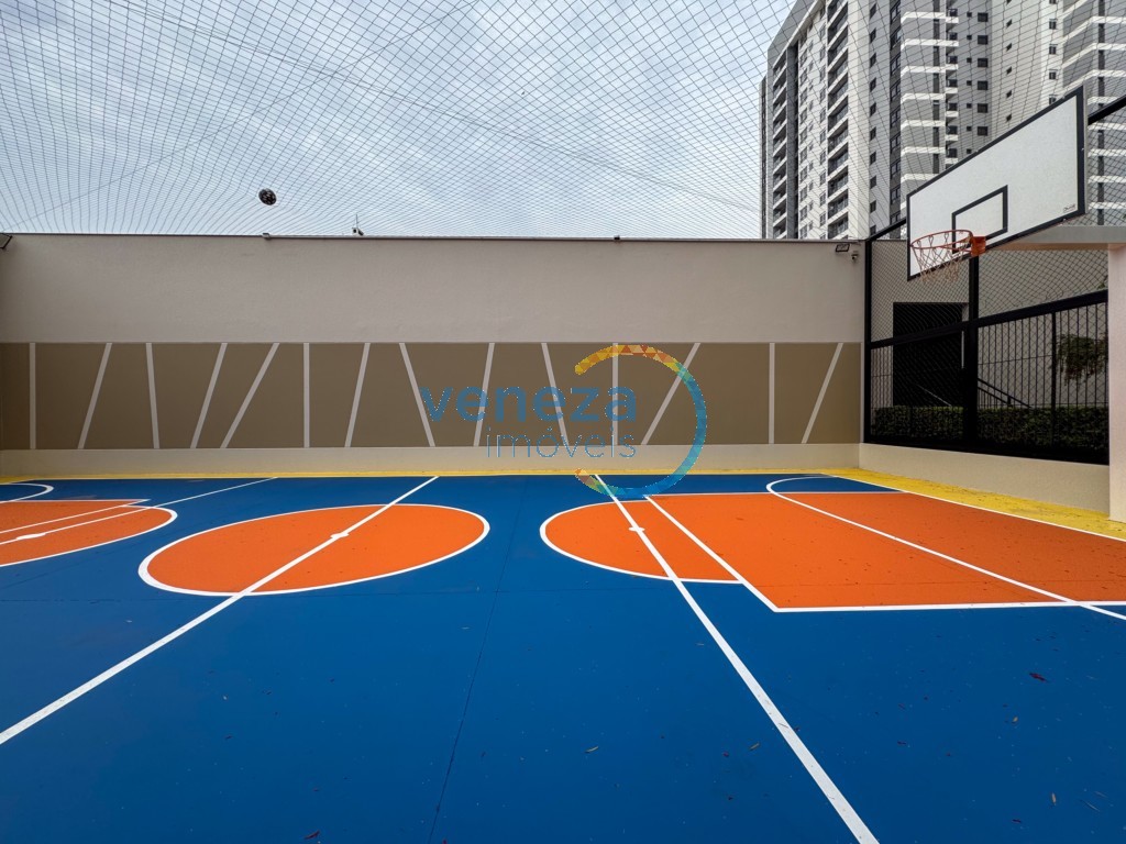 Apartamento para locação no bairro Terra Bonita de Londrina com 50.63m<sup>2</sup> útil, 2 quartos, 1 vaga de garagem - Foto 18